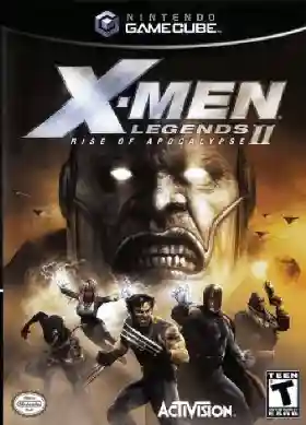 X-Men Legends II - Rise of Apocalypse